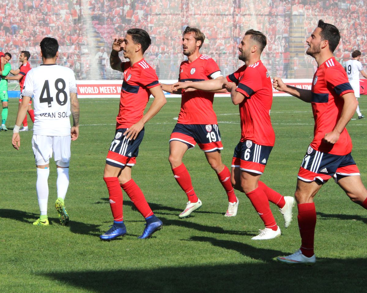 Altınordu 3 Haftada 2 Puan Aldı
