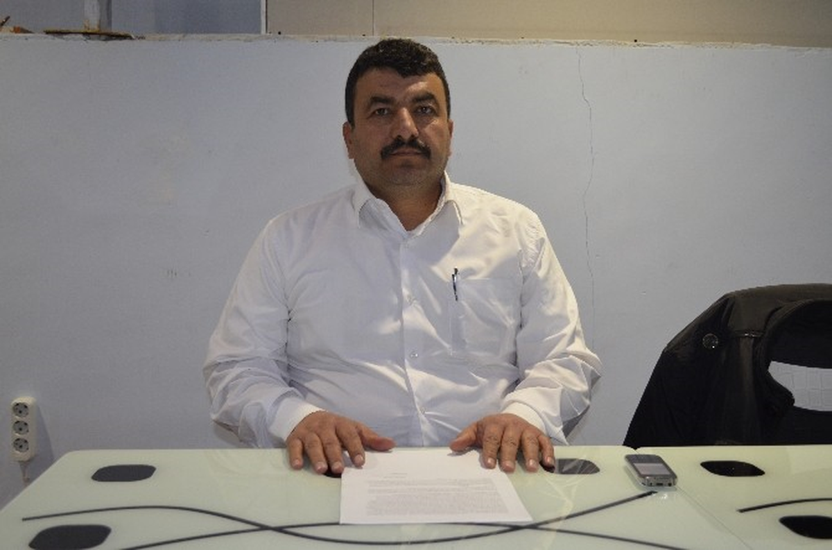 Anadolu Ahi Evran İş Adamları Derneği Genel Başkanı Mehmet Gürbüz Açıklaması