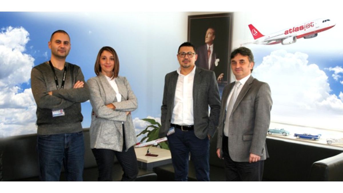 Atlas Global Açıklaması