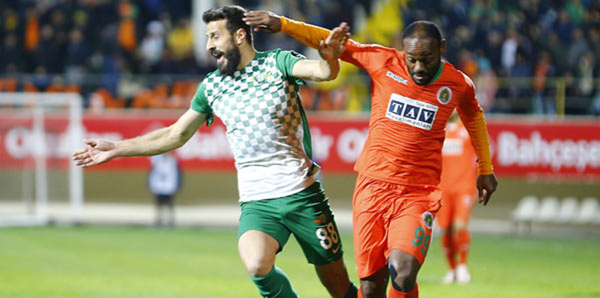 Aytemiz Alanyaspor–akhisar Belediyespor: 0-0