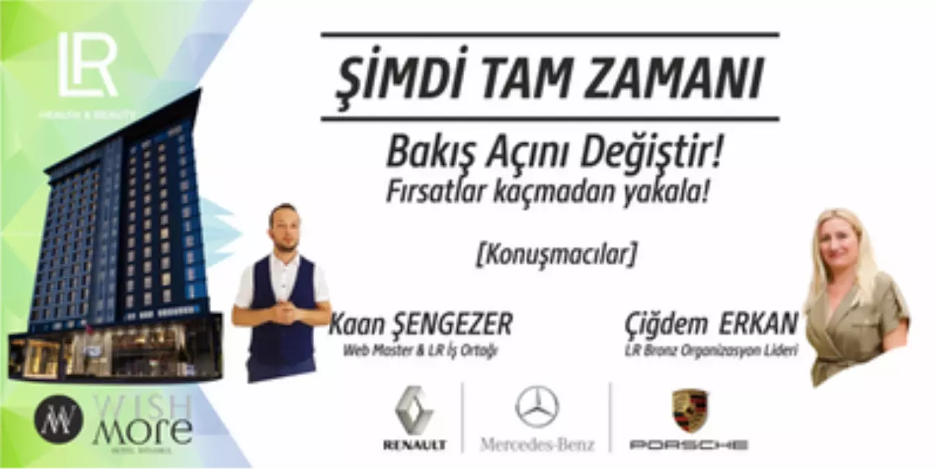 Bakış Açını Değiştir ve Fırsatları Yakala!