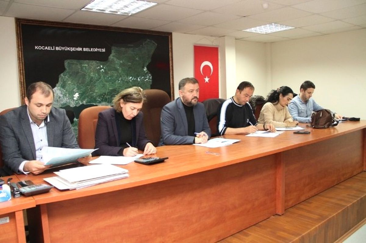 Başiskele Yeniköy Parkı Yenilenecek