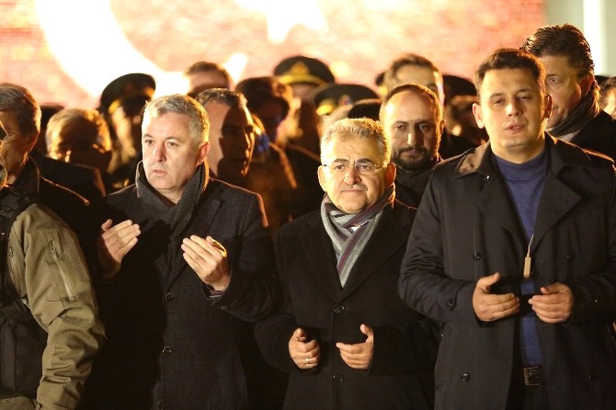Başkan Büyükkılıç, "Birlikteliğimizi, Beraberliğimizi Kardeşliğimizi Bozamayacaklar"