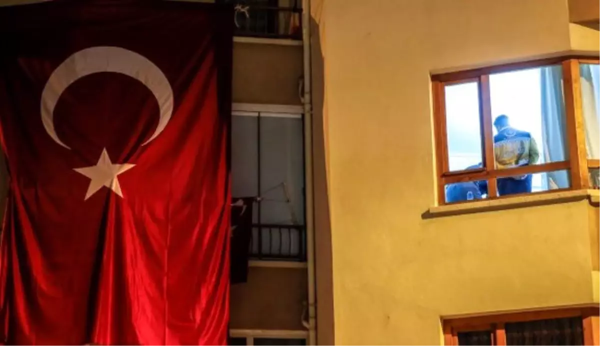 Başkent\'te Şehit Evinde Yas