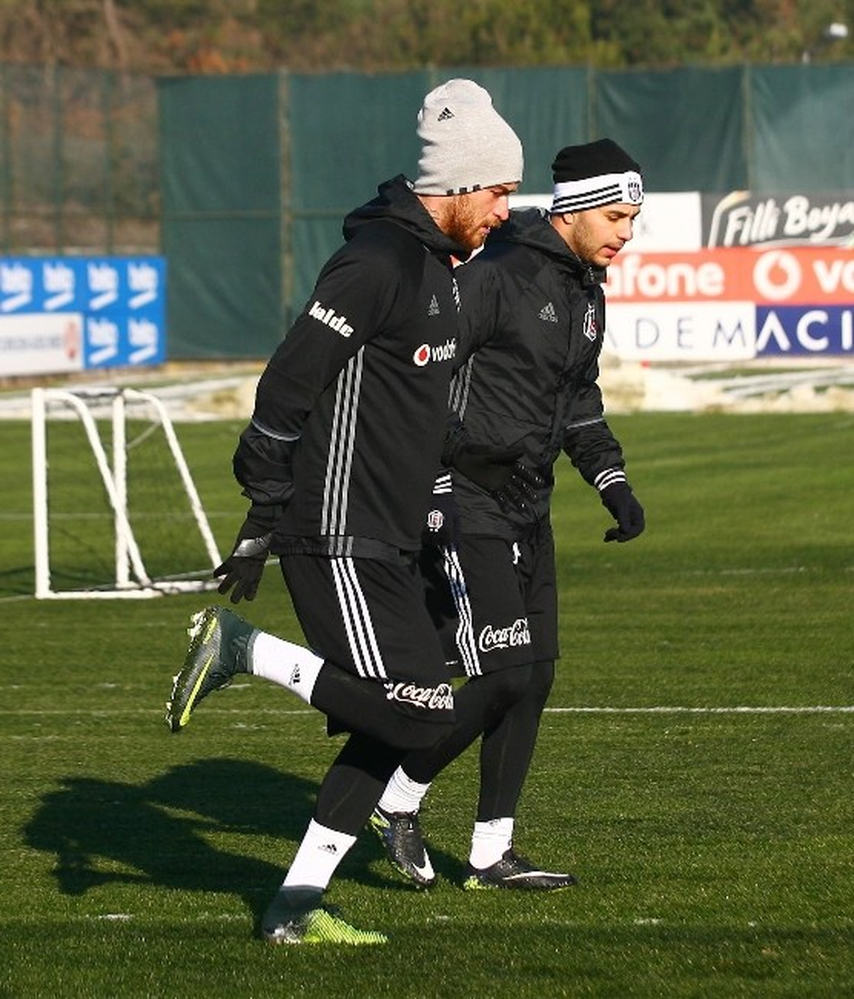 Beşiktaş\'ta Kupa Mesaisi Başladı