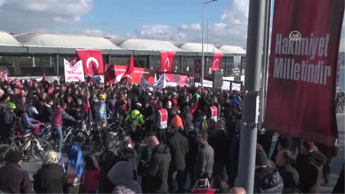 Beşiktaş\'taki Terör Saldırısına Tepkiler