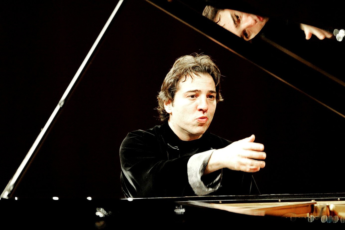 Fazıl Say, Uluslararası Beethoven Ödülü\'nü Aldı