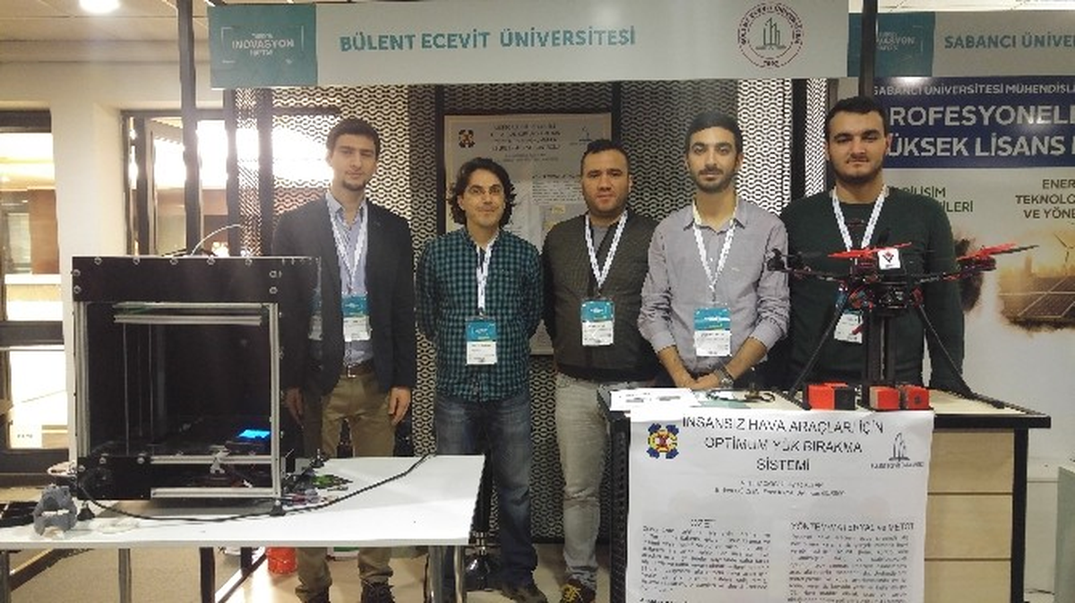 Bülent Ecevit Üniversitesi Türkiye İnovasyon Haftası Etkinliklerine Katıldı