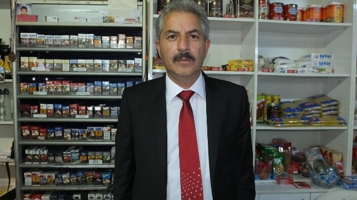 Burhaniye\'de MHP İlçe Başkanlığından Basın Açıklaması