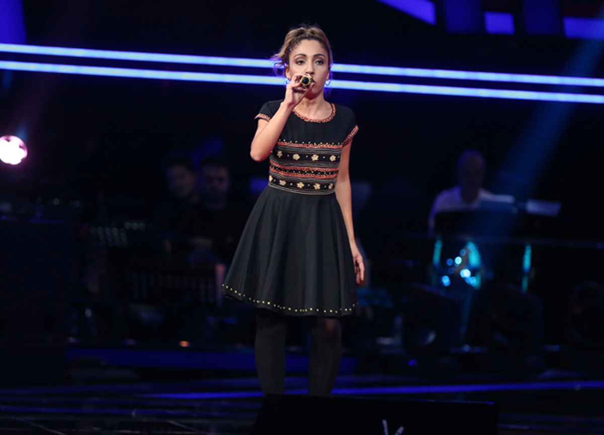 Cansu Meyancı \'All That She Wants\'