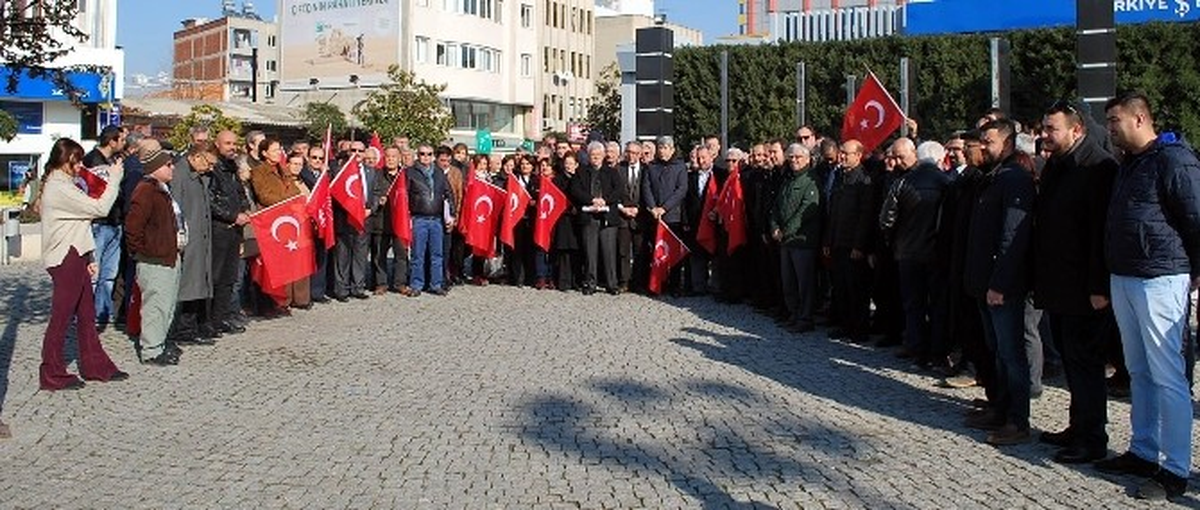 CHP\'den Terör Saldırılarına Tepki