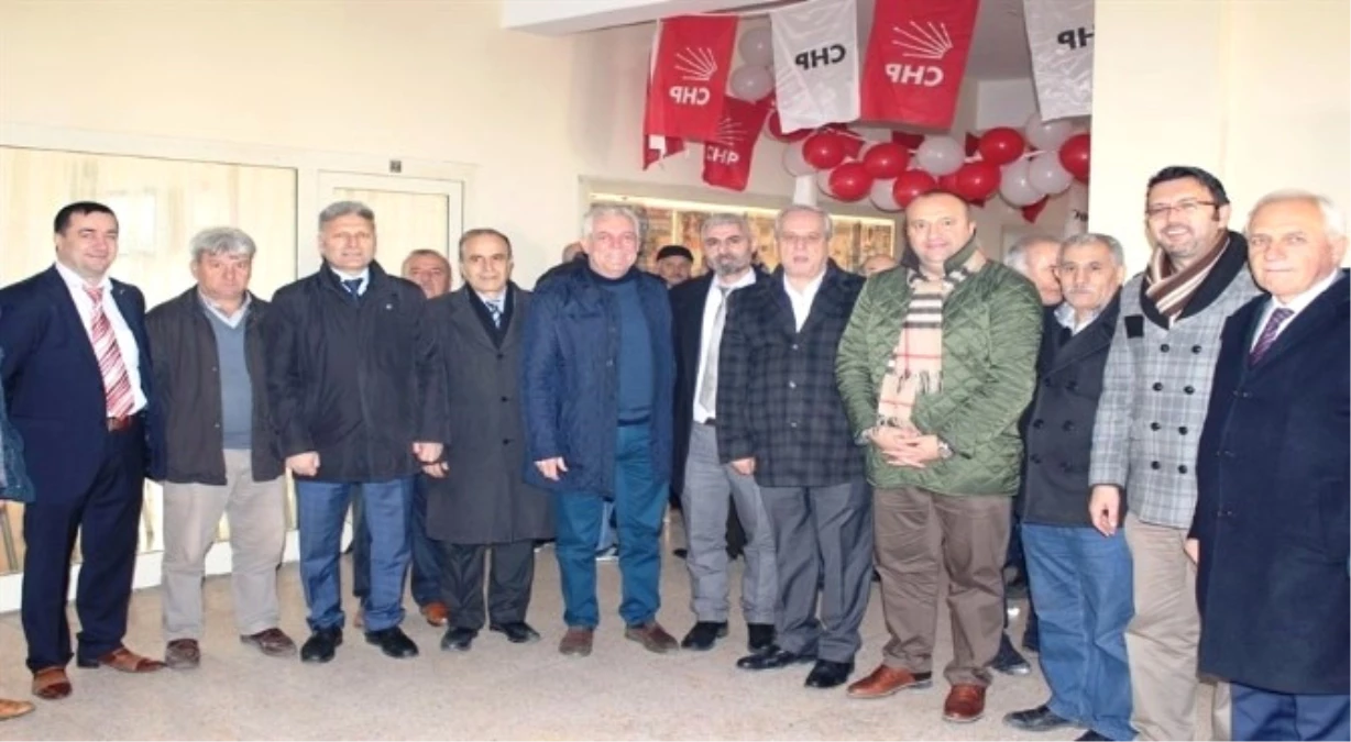 CHP Yalova İl Başkanı Özcan Özel Açıklaması