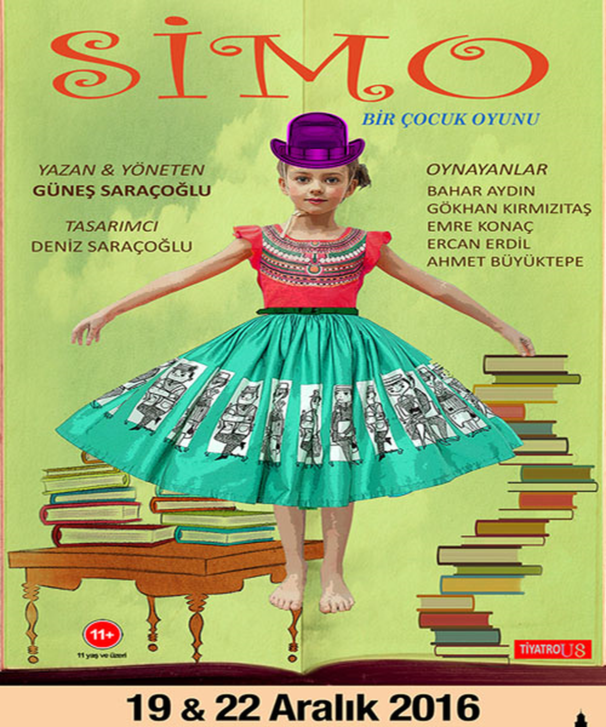 Çocuk Oyunu "Simo"