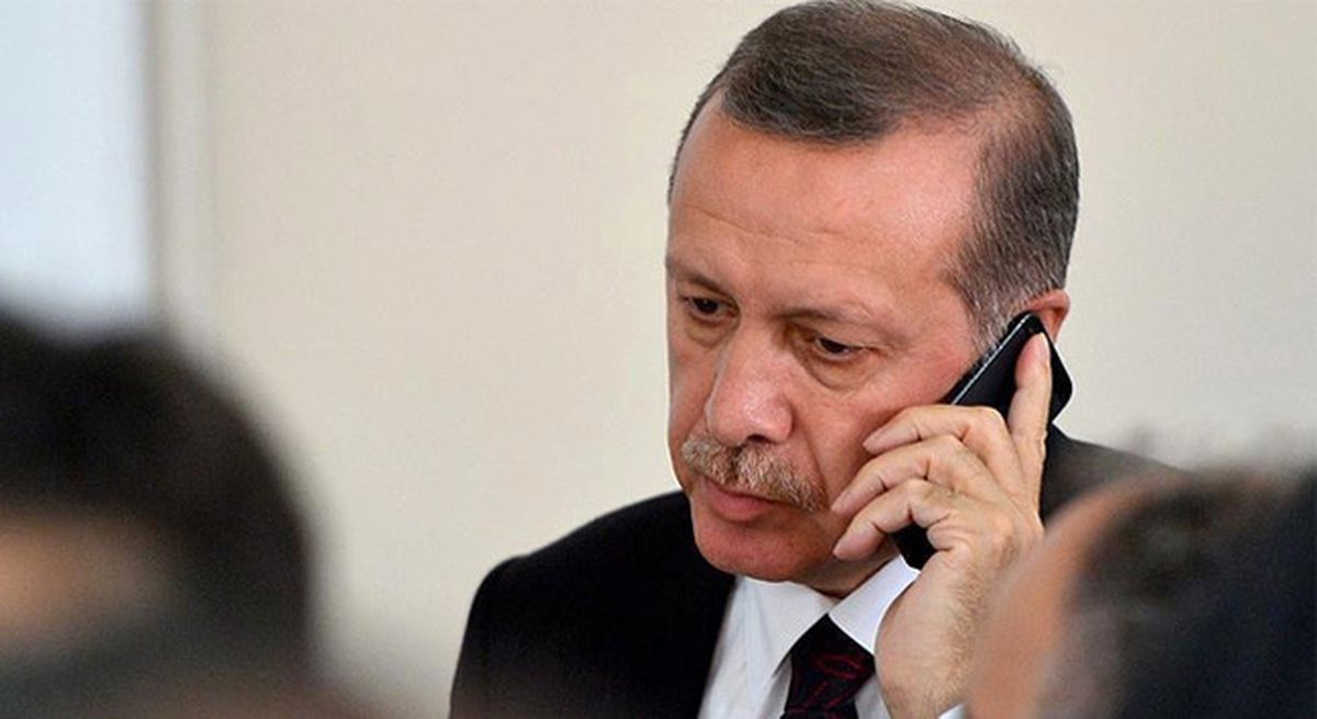 Cumhurbaşkanı Erdoğan, Rusya Devlet Başkanı Putin ile Görüştü
