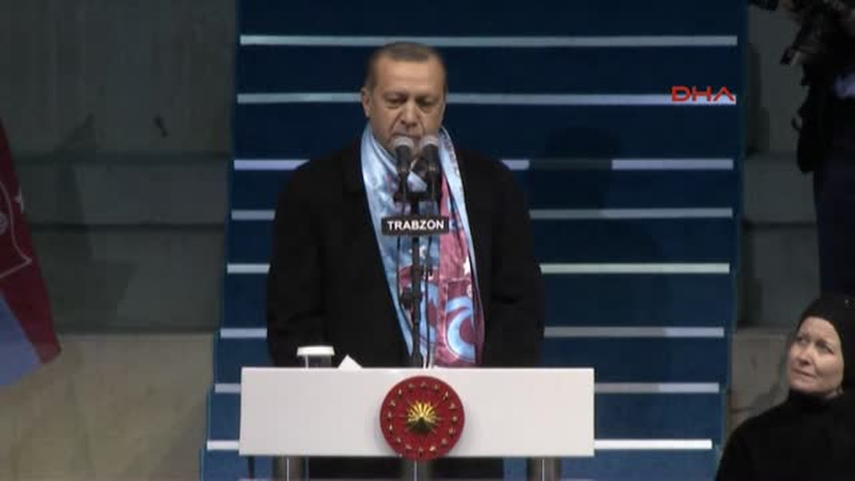Cumhurbaşkanı Erdoğan ve Katar Emir\'i, Akyazı Spor Kompleksi\'nin Açılışını Gerçekleştirdi - 2
