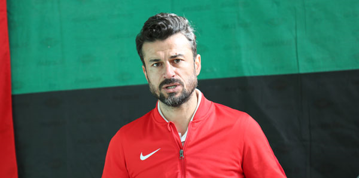 Denizlispor Teknik Direktörü Ali Tandoğan: "İnandık ve Kazandık"