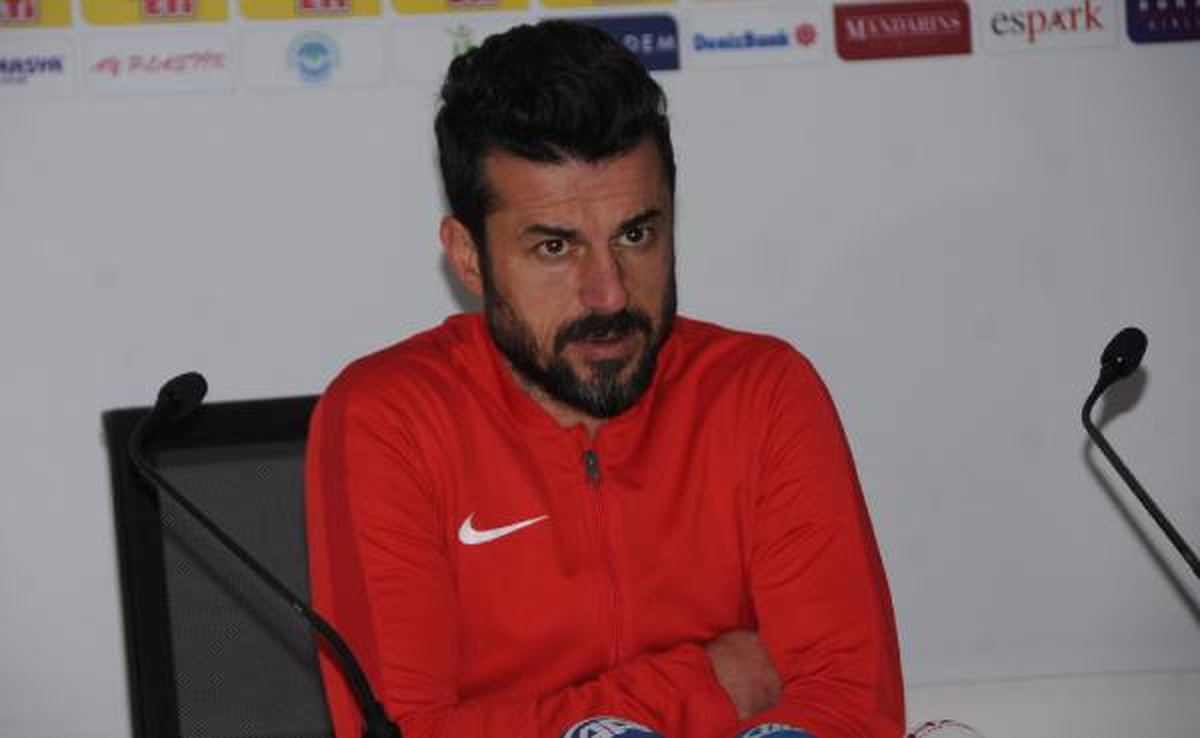 Denizlispor Teknik Sorumlusu Ali Tandoğan: "İnandık ve Kazandık"