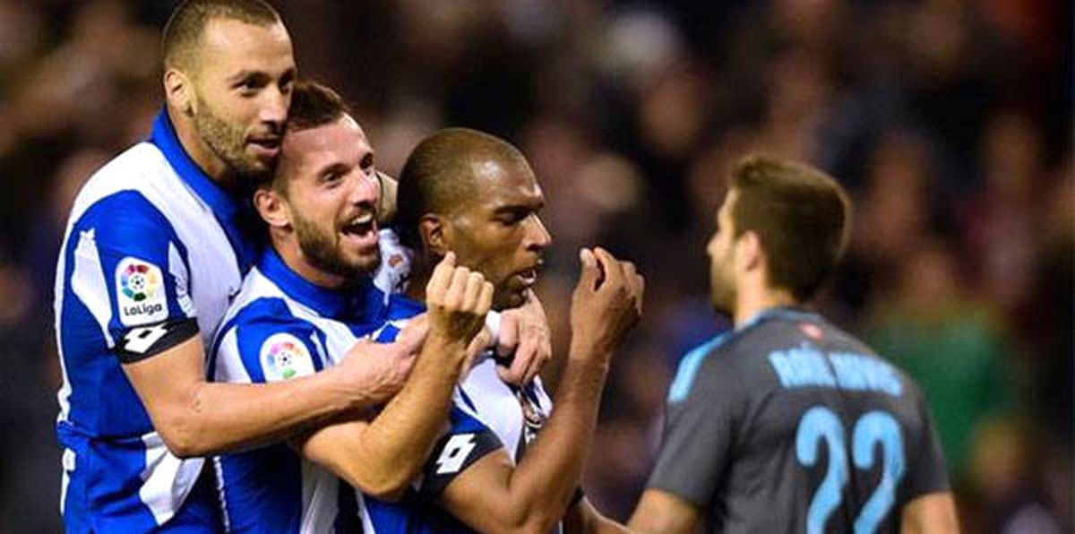 Deportivo La Coruna Evinde Galip