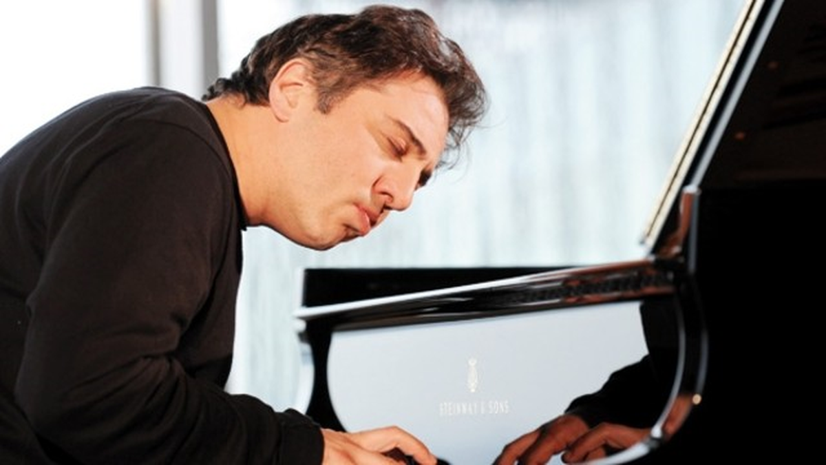 Dış Haber - Fazıl Say, Uluslararası Beethoven Ödülü\'nü Aldı