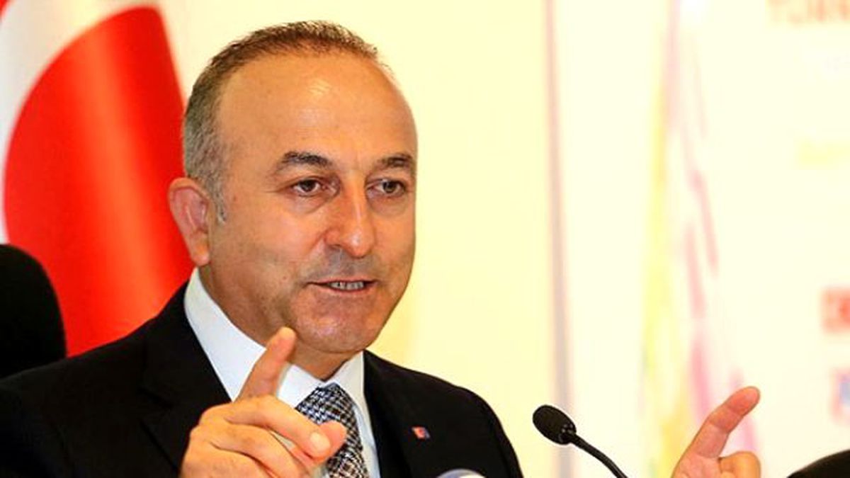 Dışişleri Bakanı Çavuşoğlu\'ndan "Halep\'i Unutmadık" Mesajı