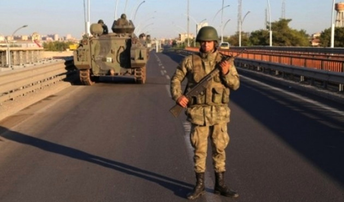 Diyarbakır\'da 21 Köyde Sokağa Çıkma Yasağı