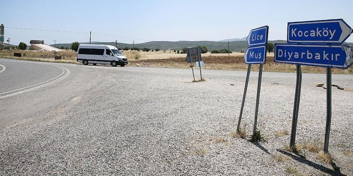 Diyarbakır\'da 7 Köyde Sokağa Çıkma Yasağı