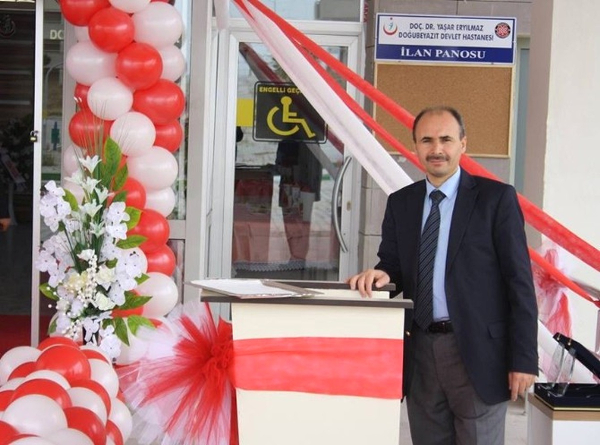 Doğubayazıt\'ta Fetö Operasyonu: 3 Gözaltı