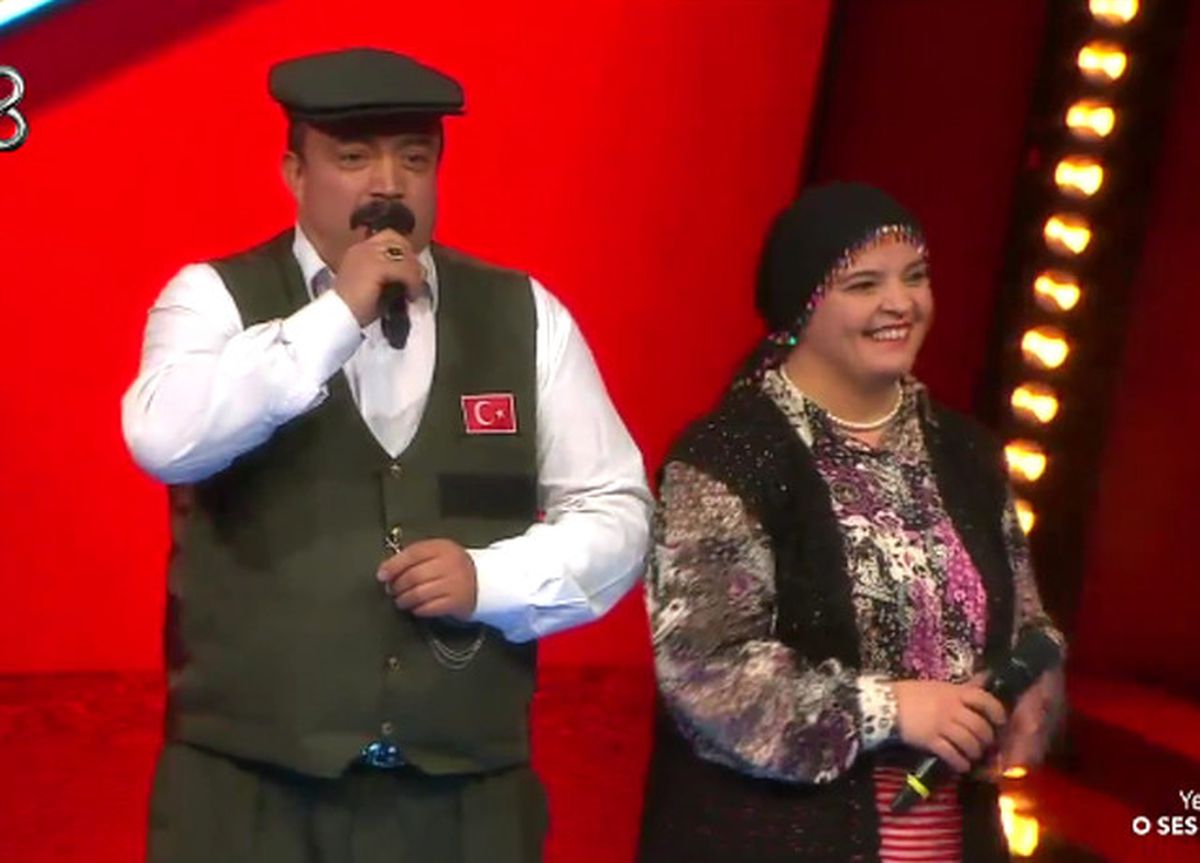 Enerjileriyle Herkesi Kendilerine Hayran Bıraktılar!