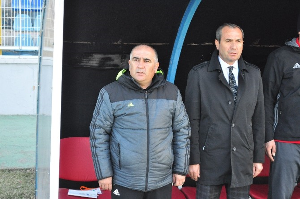 Ertuğrul Seçme: "Son Dakika Baskılarına Karşılık Veremedik"