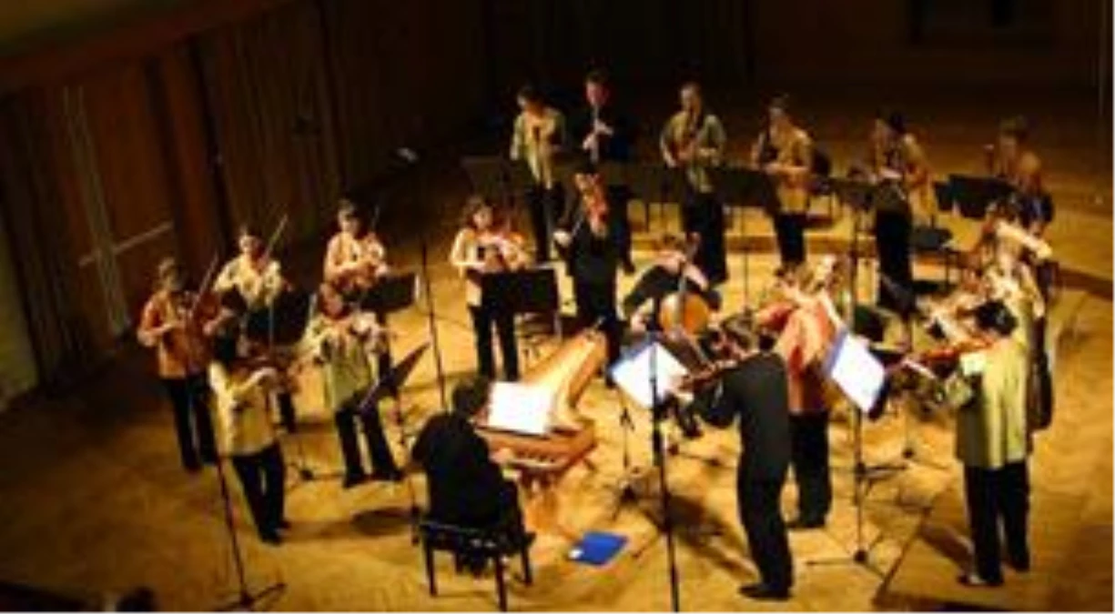 Eubo European Union Baroque Ensemble