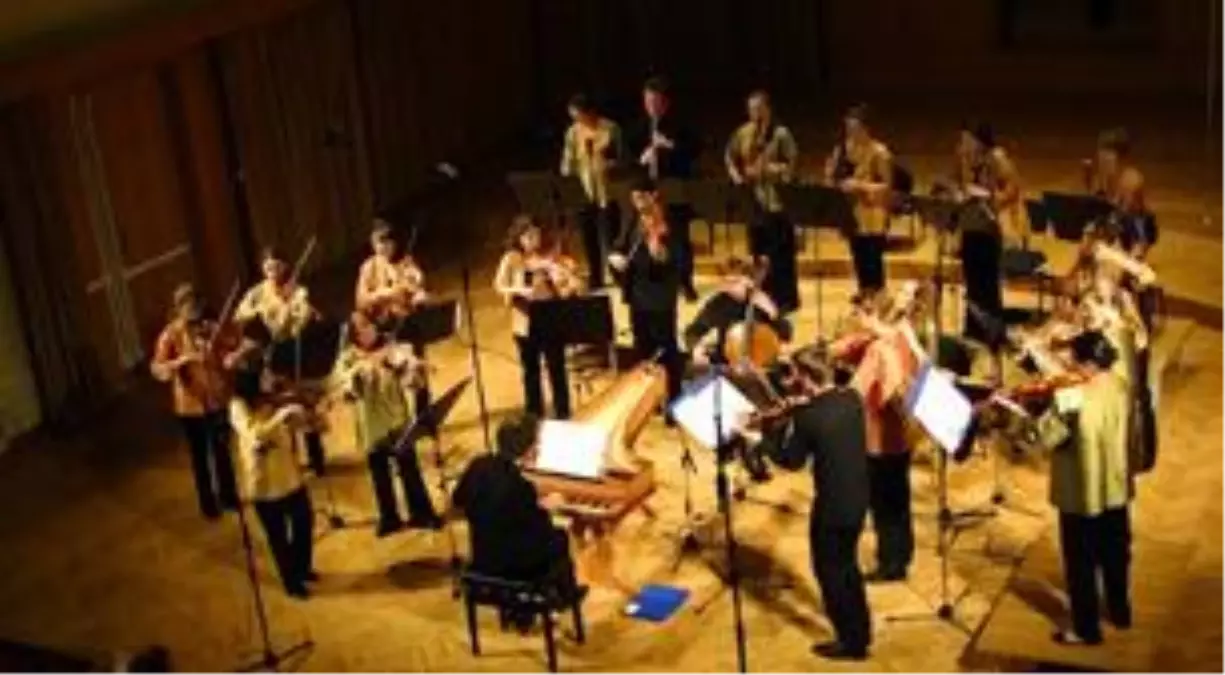 Eubo European Union Baroque Ensemble