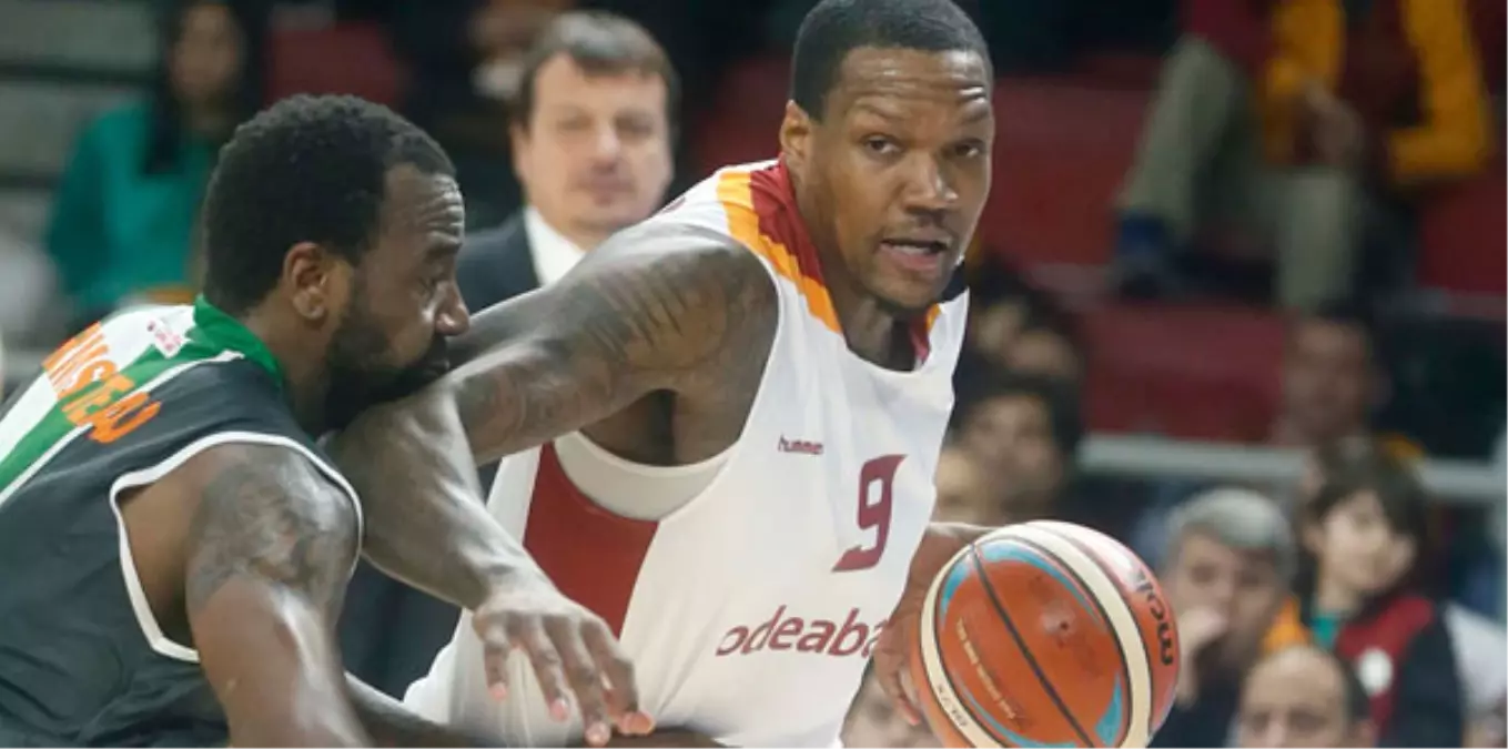 Galatasaray Odeabank-Yeşilgiresun Belediyespor: 80- 74