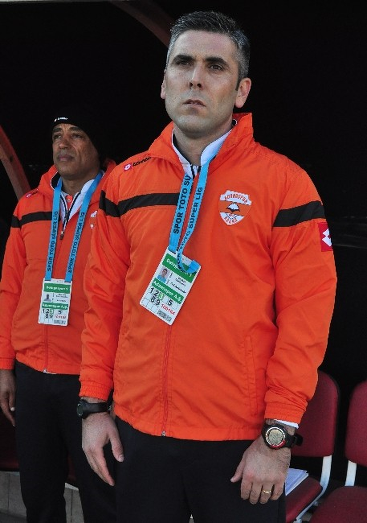 Galimane: "Adanaspor İçin Yarış Yeniden Başladı"
