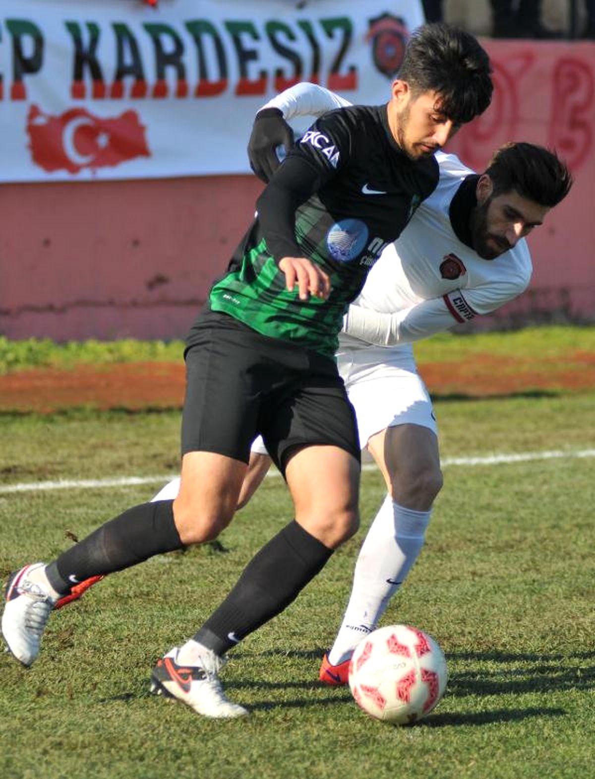 Gölcükspor-Kocaelispor: 2-2