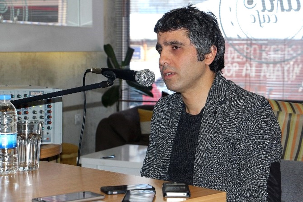 Gümüşhane Vali Yardımcısı ve Yazar Şenol Turan\'a İmza Günü Düzenlendi
