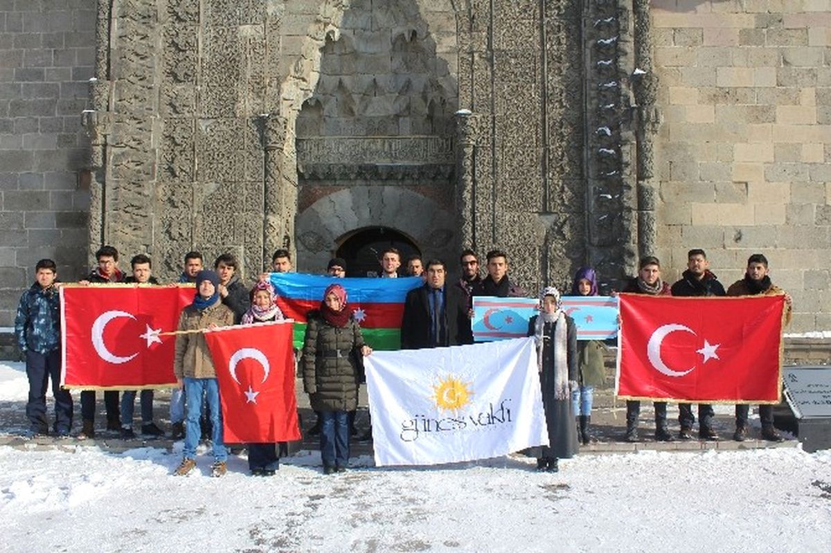 Güneş Vakfından Terörü Kınama