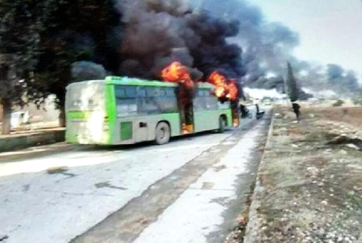 Halep\'ten Gelenler İçin Türkiye\'de de Kamp Kuruluyor (3)