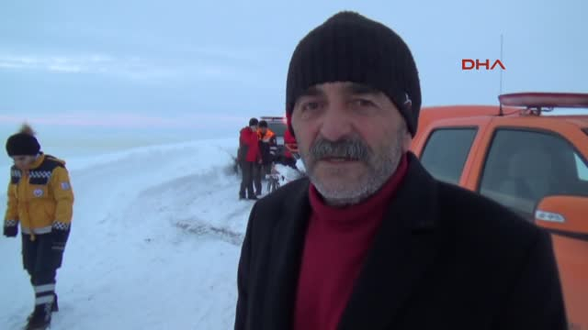 Hamile Kadını Afad Ekipleri Kurtardı
