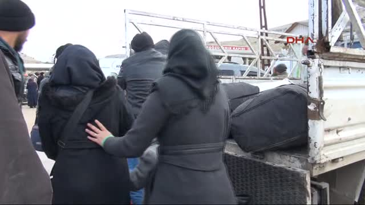 Hatay El Musa Ailesi de Geldi
