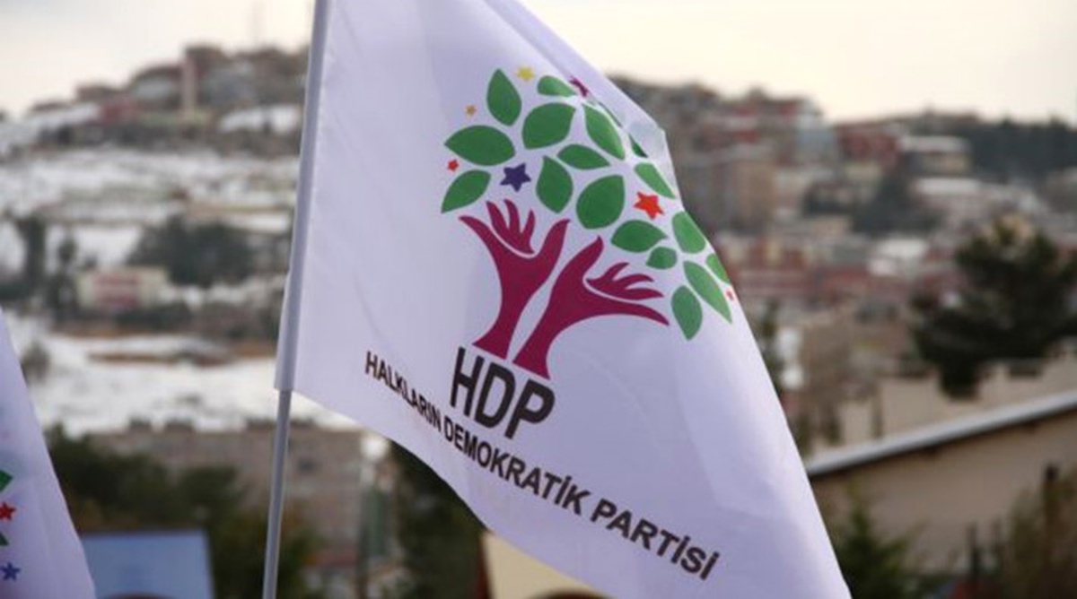 Hdp Binalarına Yönelik Saldırılar: 9 Kişi Gözatına Alındı