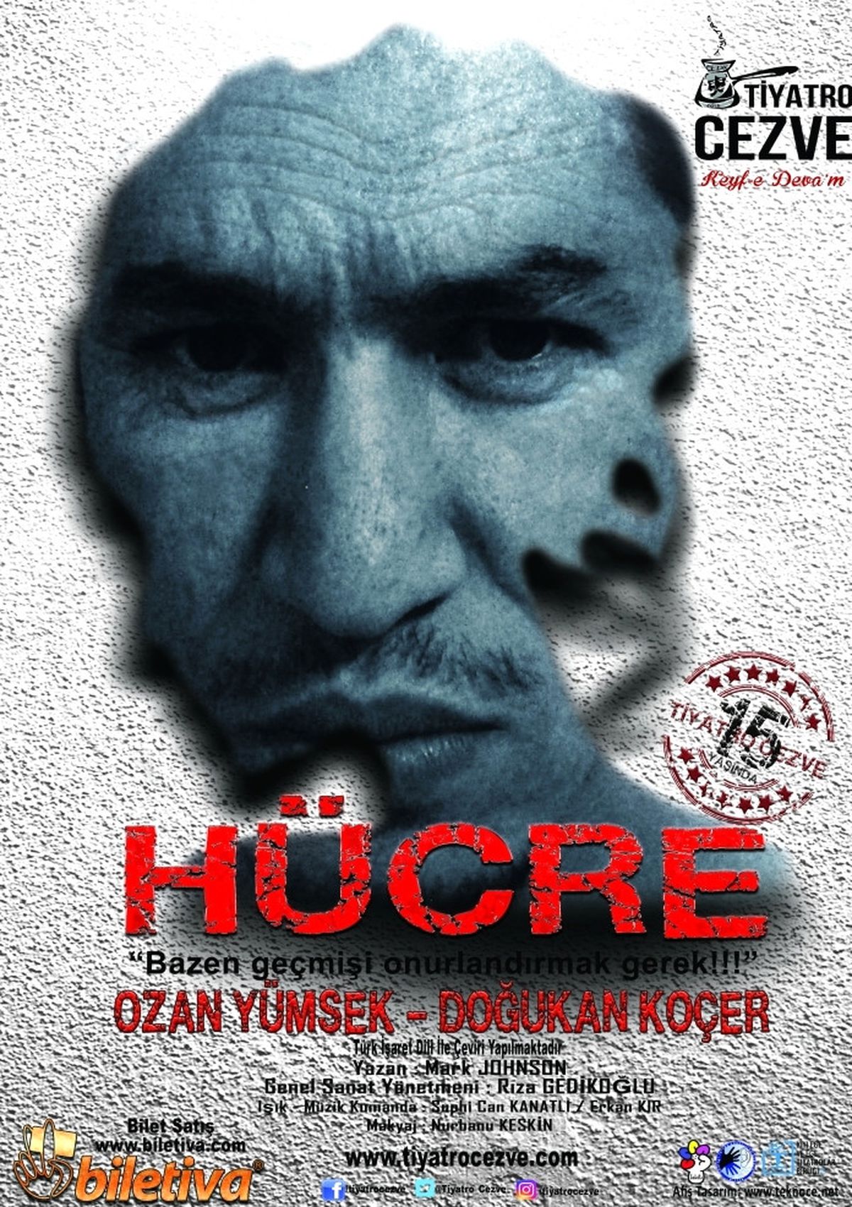 Hücre Tiyatro Oyunu