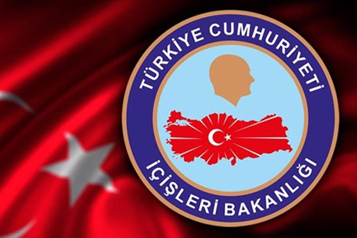 İçişleri Bakanlığı Açıklaması