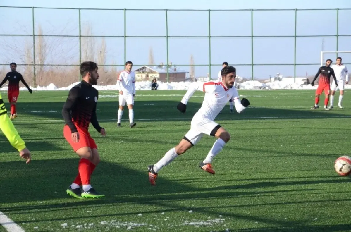 İnönü Üniversitesispor Sahasında 1-0 Mağlup Oldu