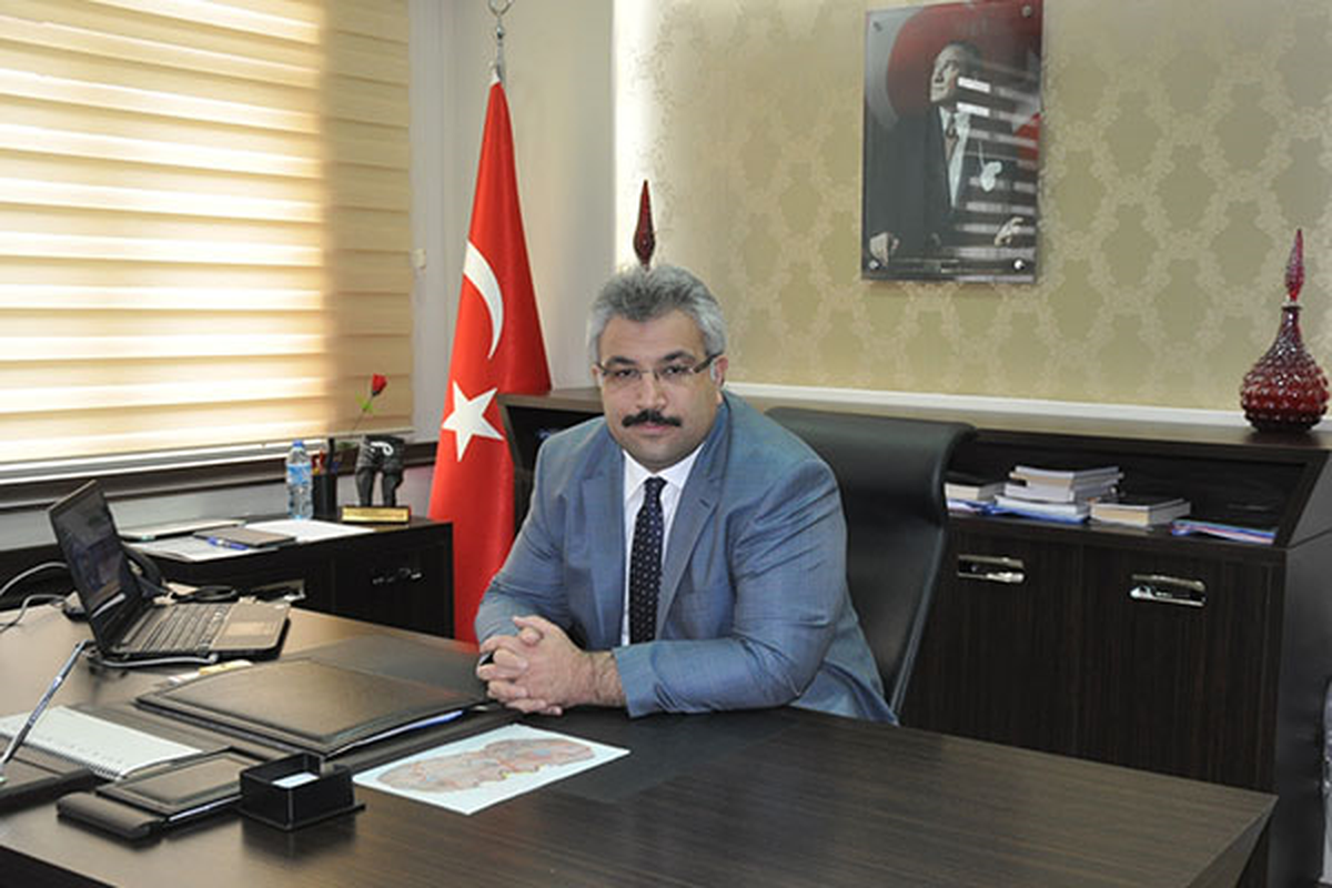 İpsala Kaymakamı Özdemir İlçeden Ayrıldı