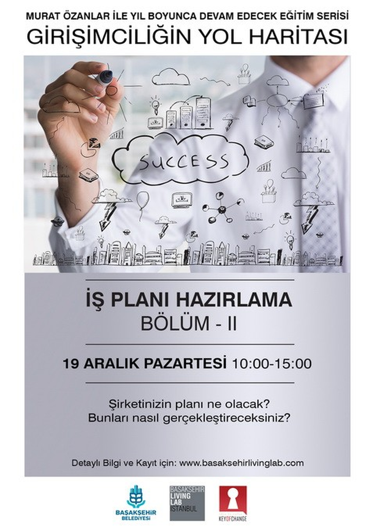 İş Planı Hazırlama Bölüm – Iı