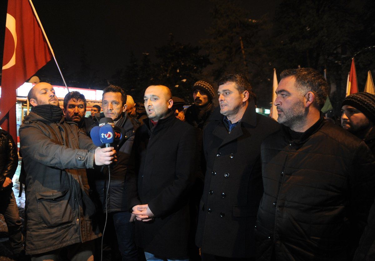 İstanbul ve Kayseri\'deki Terör Saldırısına Tepkiler