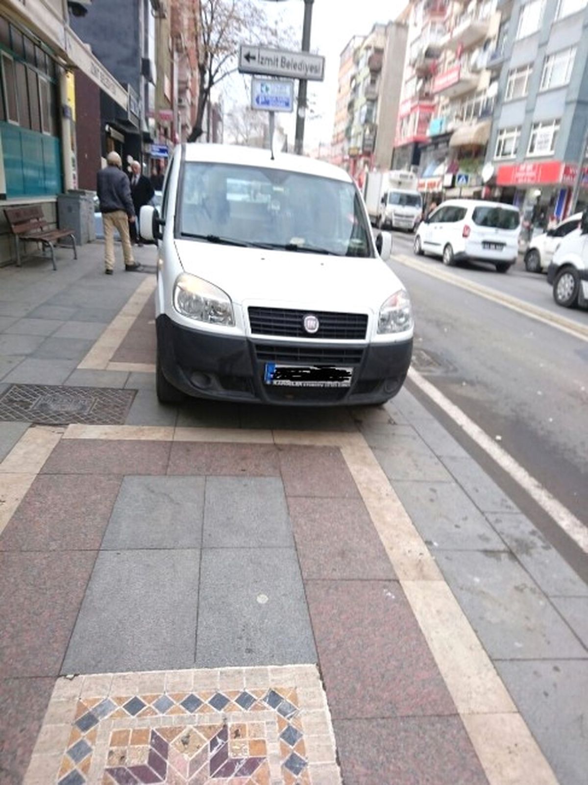 İzmit\'te Yasaklı Parklara Geçit Yok
