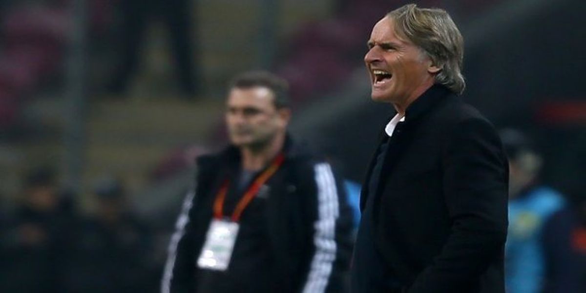 Jan Olde Riekerink Talimatı Verdi!