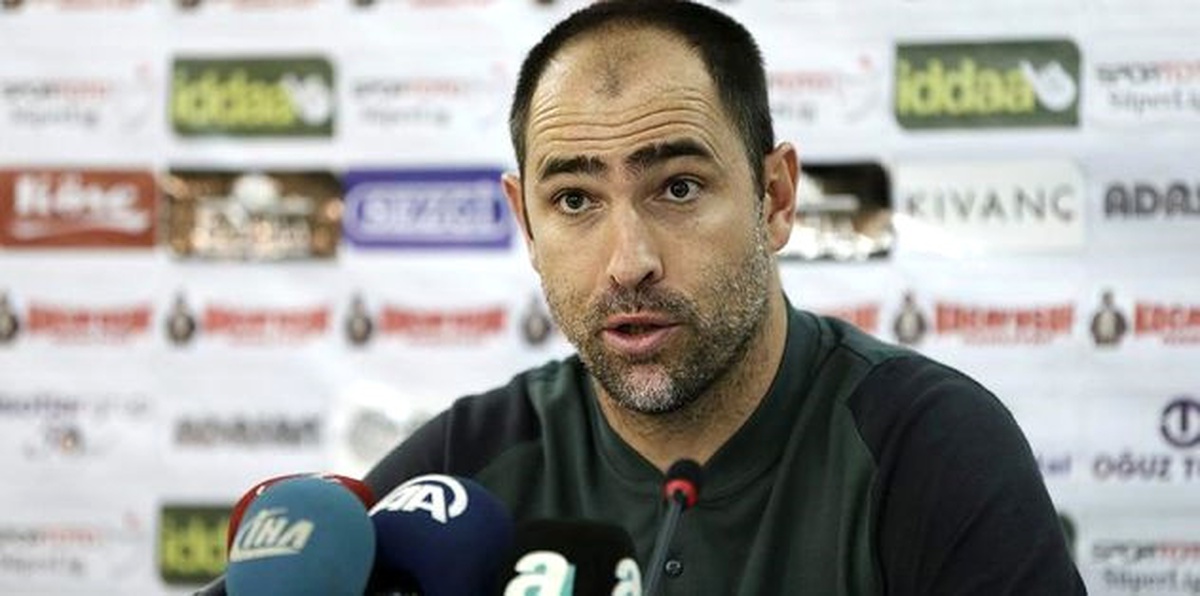 Kardemir Karabükspor - Atiker Konyaspor Maçının Ardından