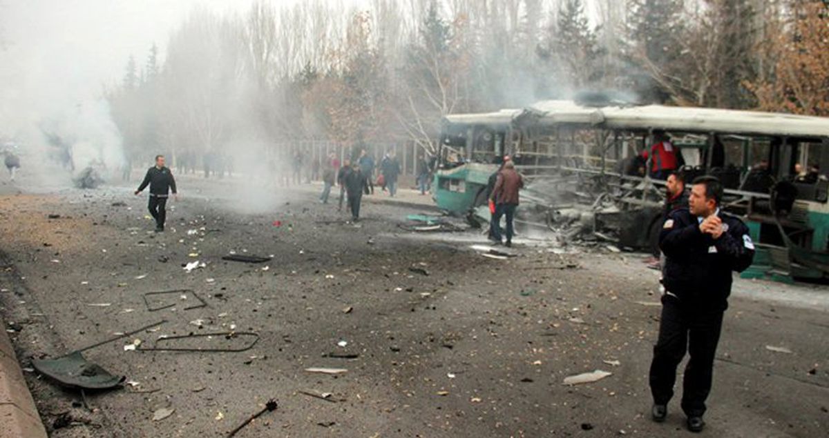 Kardeş Ülke Azerbaycan: TSK'yı Tüm Gücümüzle Destekliyoruz